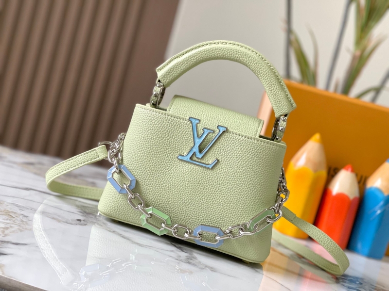 LV Capucines Bags